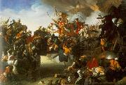 unknow artist The Attack of Zrinyi Spain oil painting reproduction